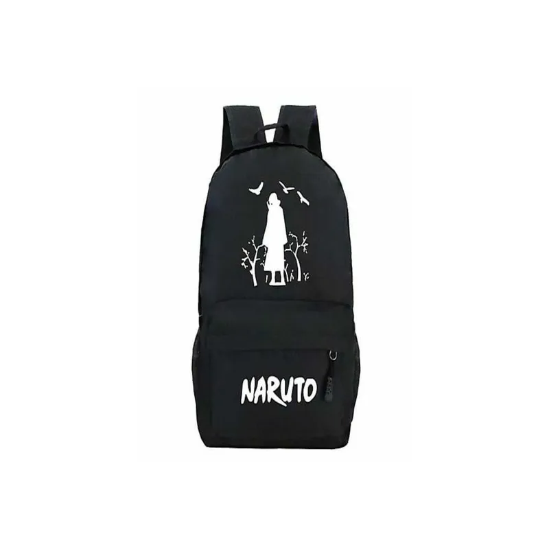 Naruto Kids Printed School Backpack