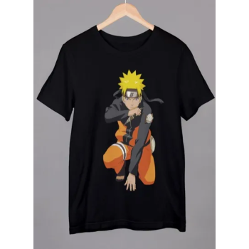 Naruto Printed Design T- Shirt