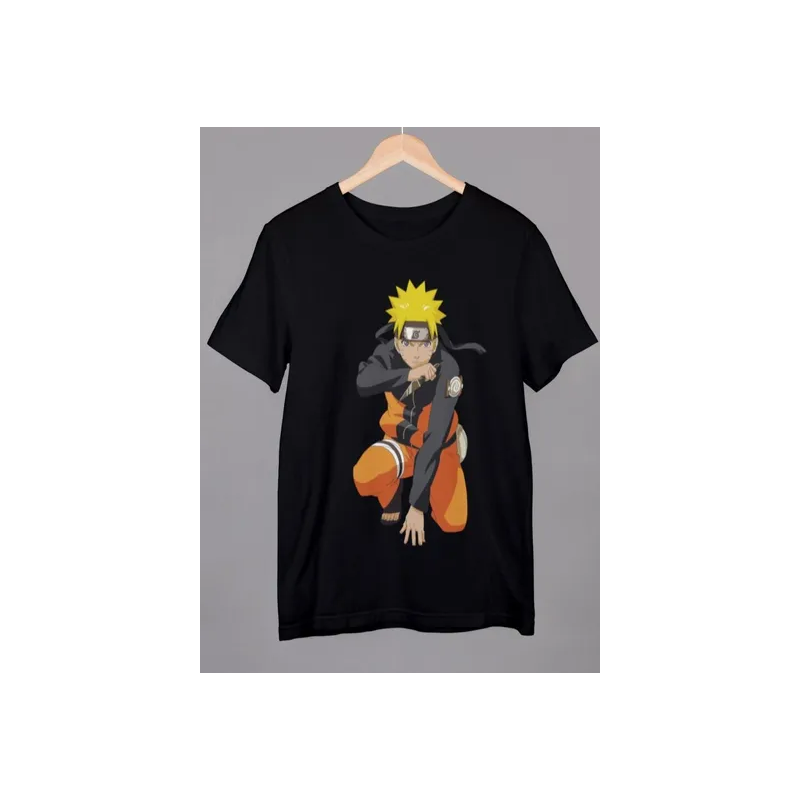 Naruto Printed Design T- Shirt