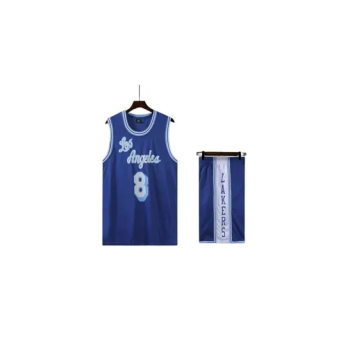NBA Los Angeles Irving Jersey Set For Adult and Kids