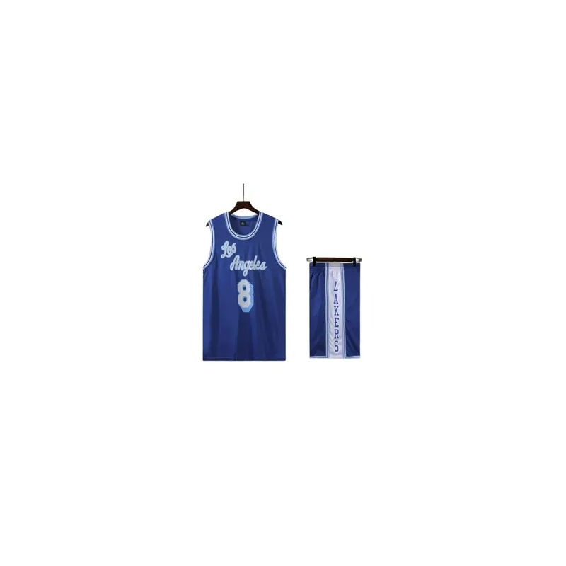 NBA Los Angeles Irving Jersey Set For Adult and Kids