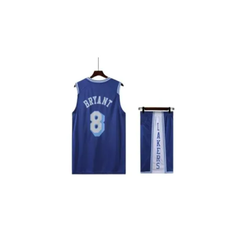 NBA Los Angeles Irving Jersey Set For Adult and Kids