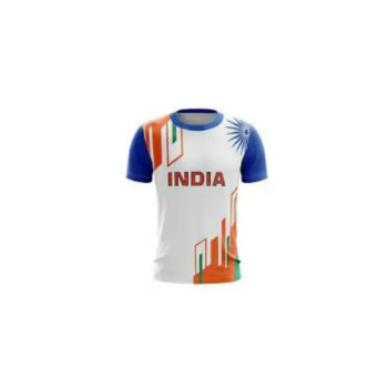New Army India Breathable Criket Jersey World Cup 2022