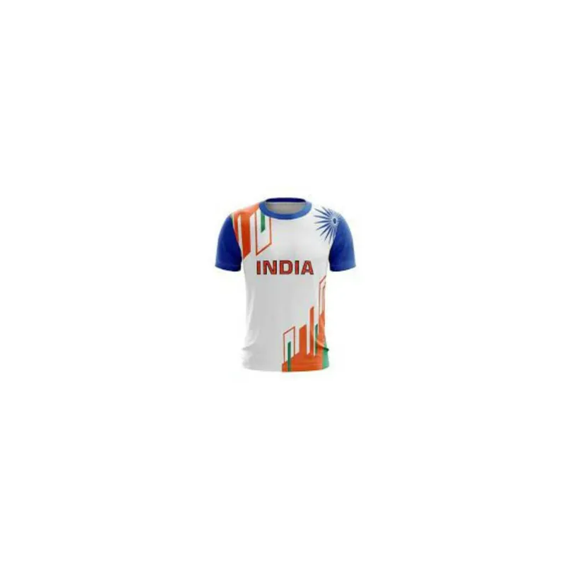 New Army India Breathable Criket Jersey World Cup 2022