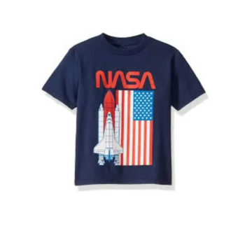 New Army Nasa Printed Round...