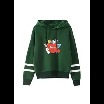 New BT21 spring and autumn...