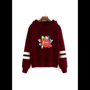 New BT21 spring and autumn...