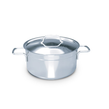 Delici DSP 24W Stainless Steel Sauce Pan