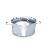 Delici DSP 24W Stainless Steel Sauce Pan