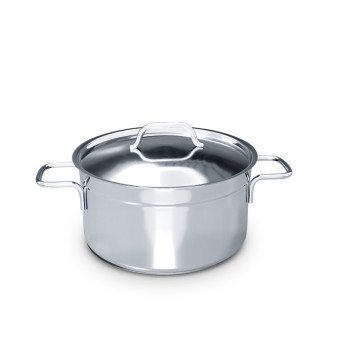 Delici DSPD 24W Stainless Steel Saucepan