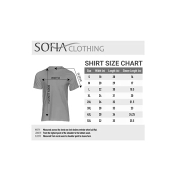 Generic Power Of Ukraine Printed Red Men's T-shirt