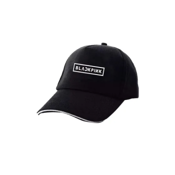 Generic Printed Cap Black