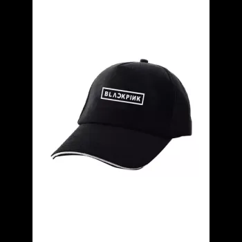 Generic Printed Cap Black