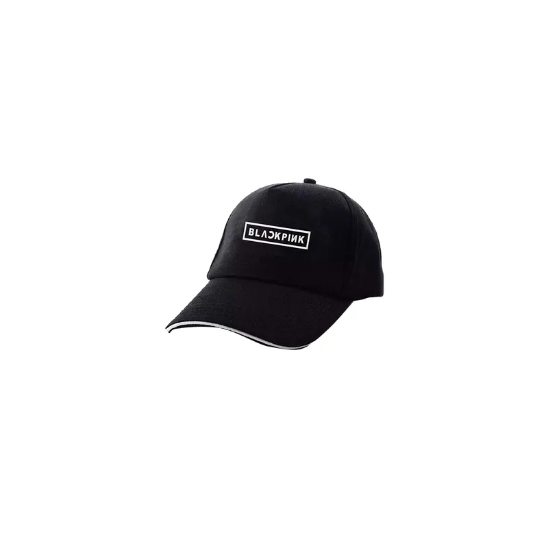 Generic Printed Cap Black