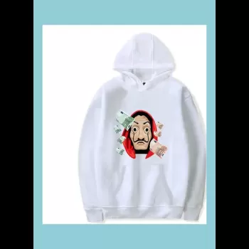 Generic Printed Hoodie...