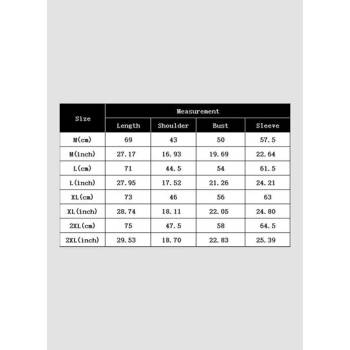 Generic Printed Sweatshirt Navy