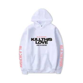 Generic Printed Sweatshirt Navy