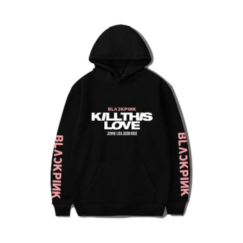 Generic Printed Sweatshirt Navy