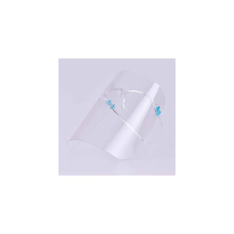 Generic Protective Face Shield Transparent