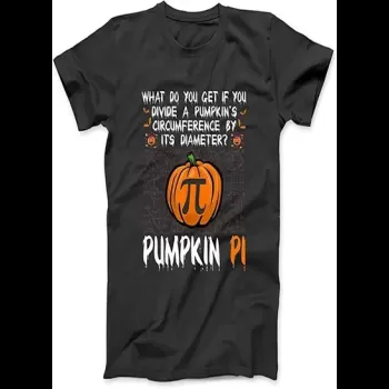 Generic Pumpkin Pi Printed...