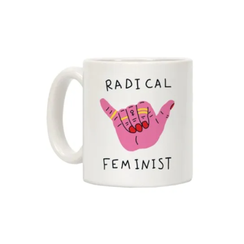 Generic Radical Feminist...