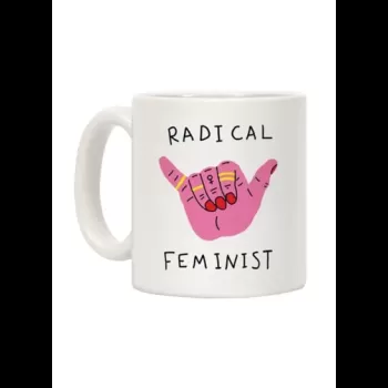 Generic Radical Feminist...