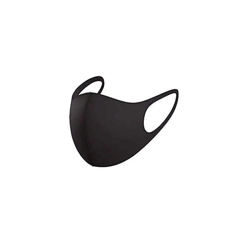Generic Rachael Ice Silk Cotton Dustproof Mask - 5 Pieces