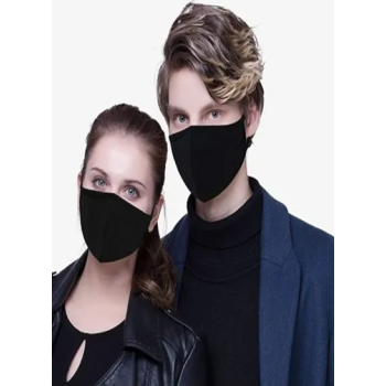 Generic Rachael Ice Silk Cotton Dustproof Mask - 4 Piece