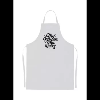 Generic Quote Printed Apron...