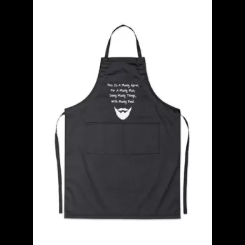 Generic Quote Printed Apron...