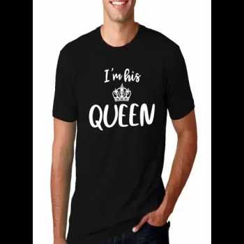 FMSTYLES Queen Short Sleeve...