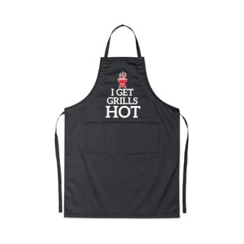 Generic Quote Printed Apron...