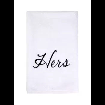 Truebell Hers Embroidered...