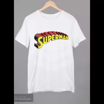 Superman Printed Letter...