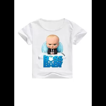 The Boss Baby Cartoon Short...