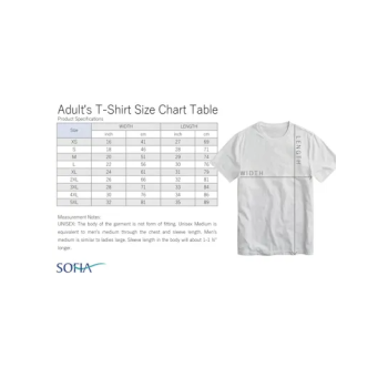 The Dubai Printed Black Round Neck Short Sleeve T-shirt