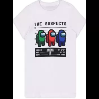 The Suspects Among Us...