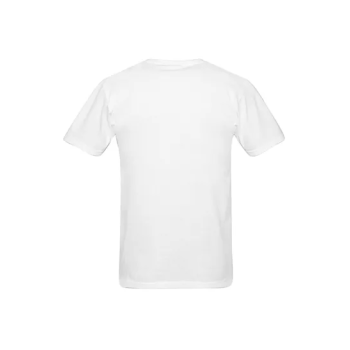 The Vampire Diaries Logo Printed Cotton Short Sleeve T-Shirt White