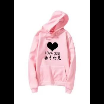 Thicken Casual Loose...