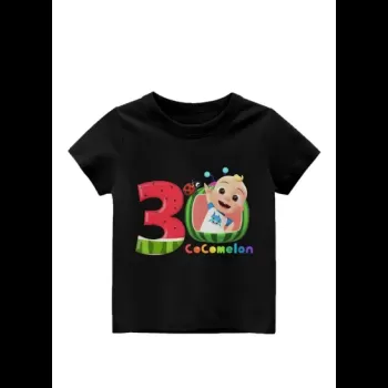 Third Birthday Number...
