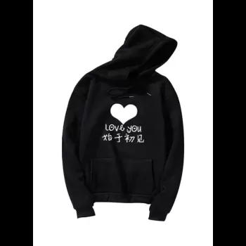 Thicken Casual Loose...