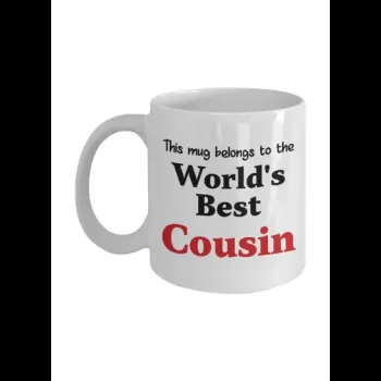 This Mug Belong To World's...