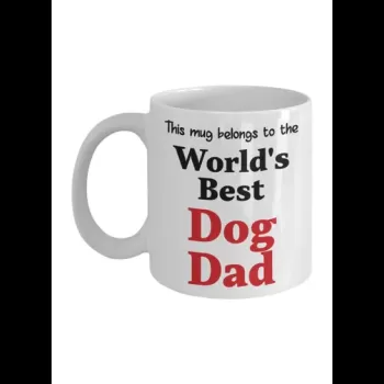 This Mug Belongs To The...