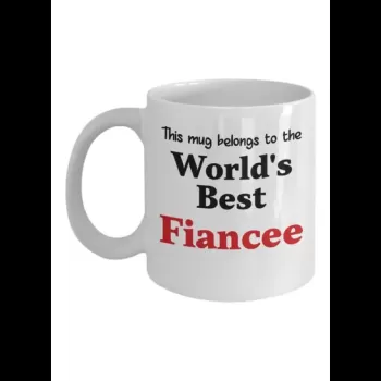 This Mug Belongs To The...