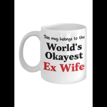 This Mug Belongs To The...