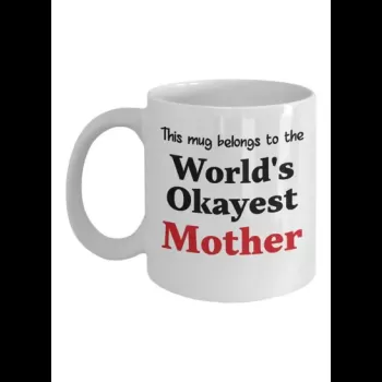 This Mug Belongs To The...