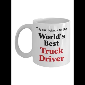 This Mug Belongs To The...