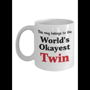 This Mug Belongs To The...
