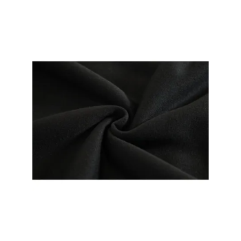 HALAMODO Tik Tok Print Hoodie Black