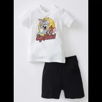 Tom And Jerry Kids Set